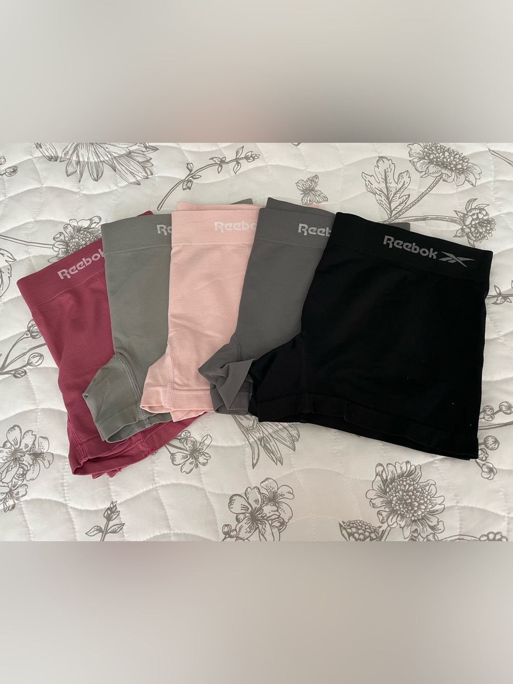 NWOT Reebok Women’s Underwear